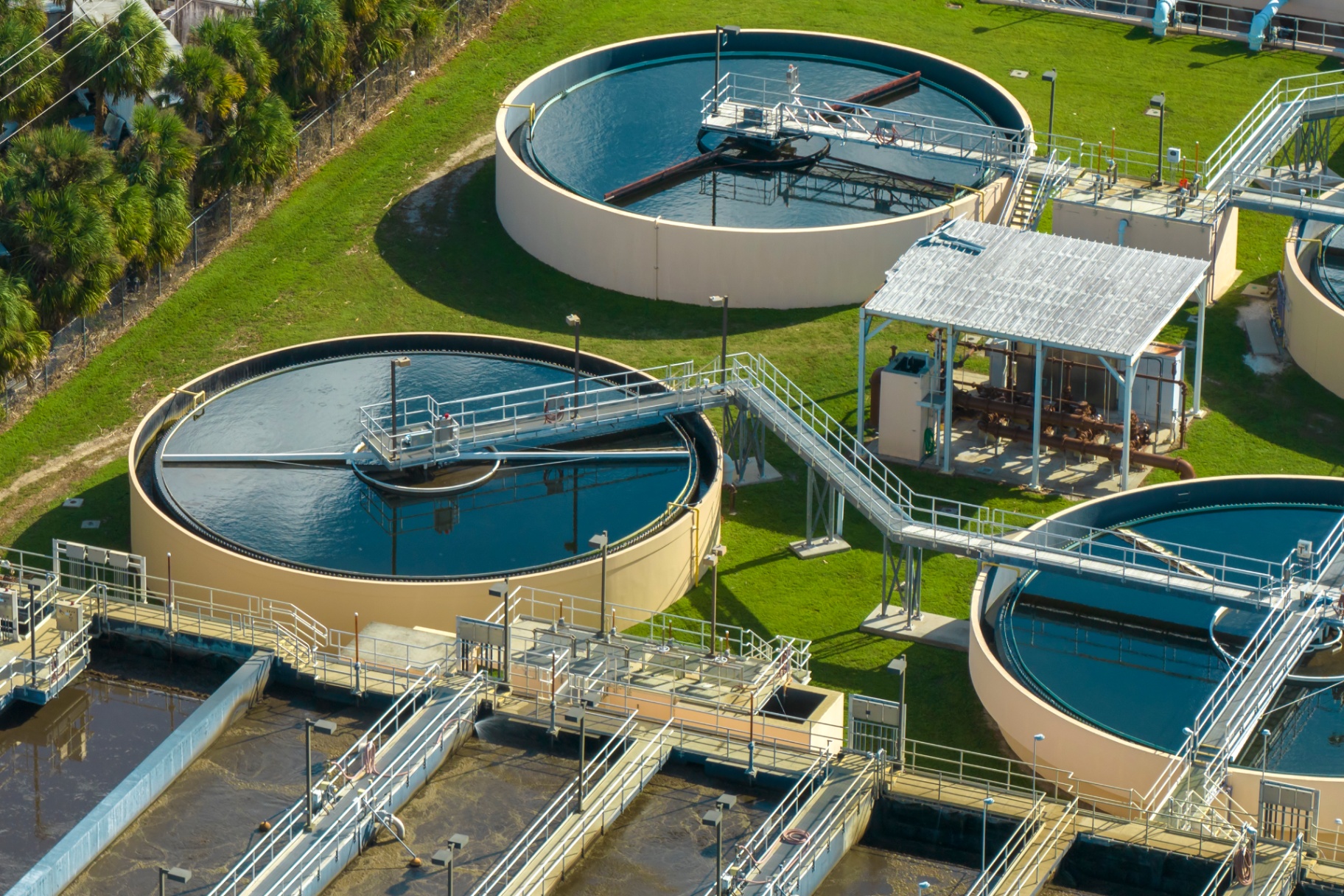 Optimización de sistemas de tratamiento de aguas residuales | Vandarum